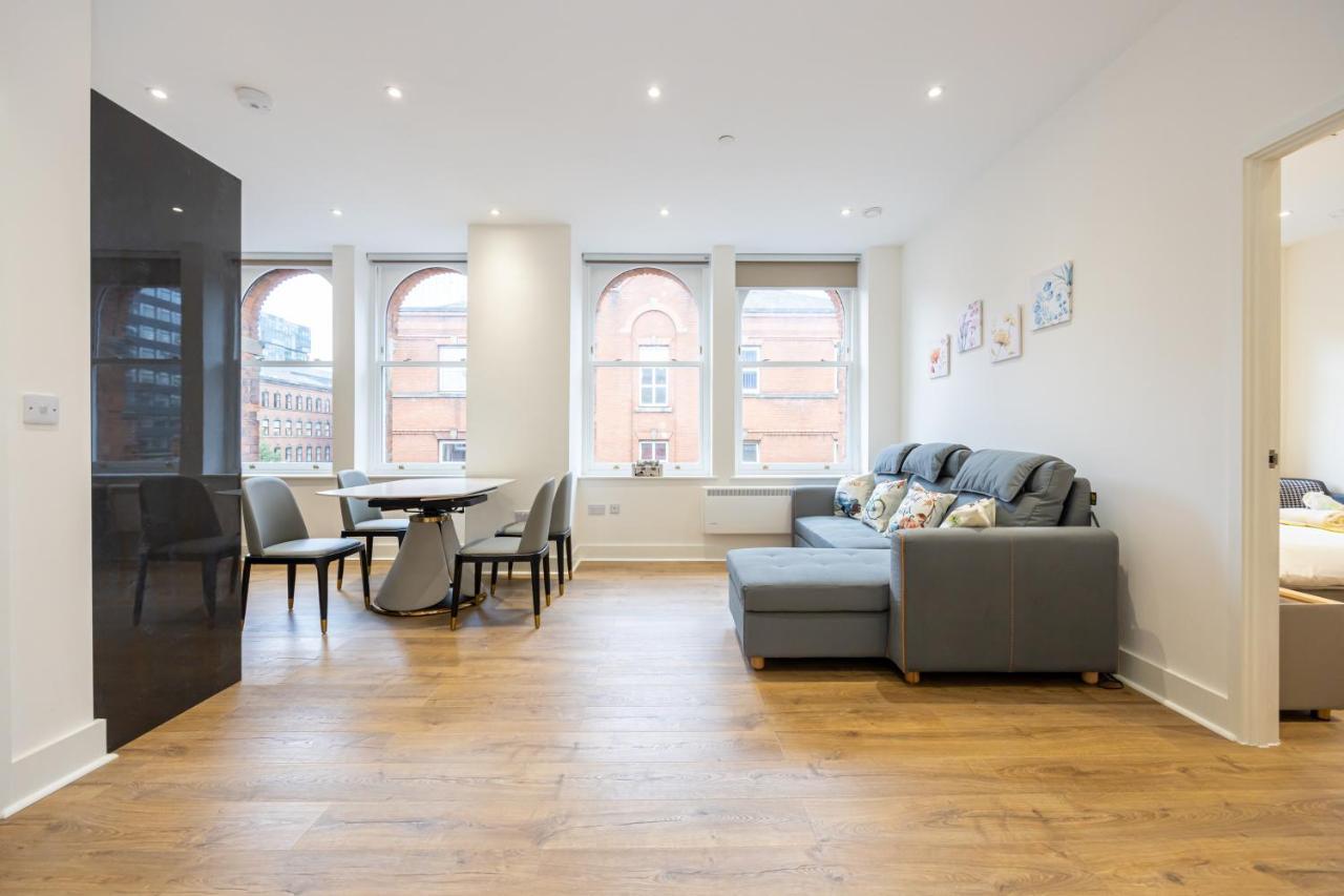Two-Bedroom Superior Apartment