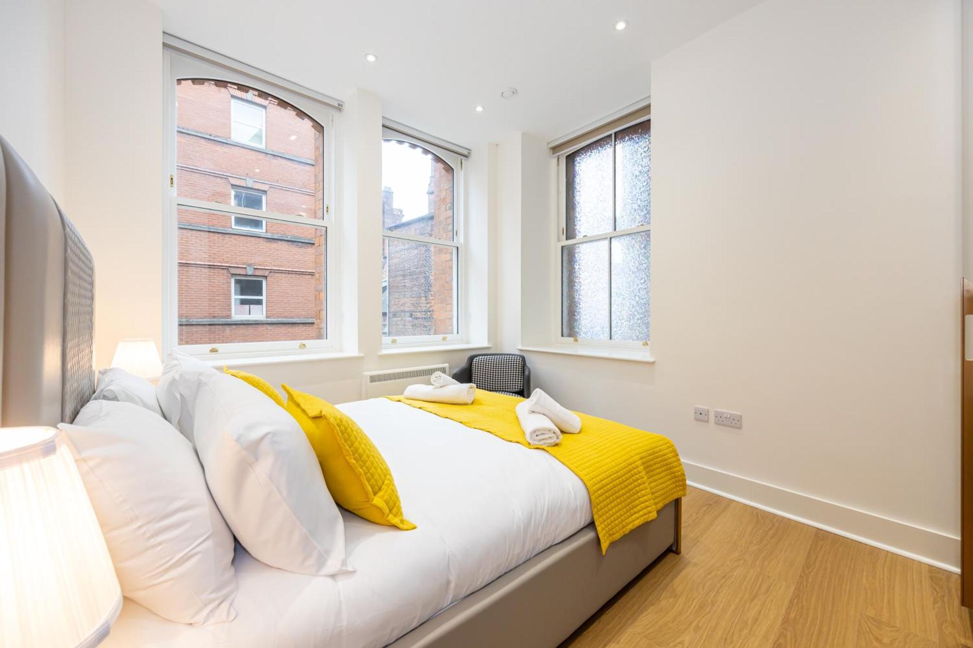 Superior Apartment with City View