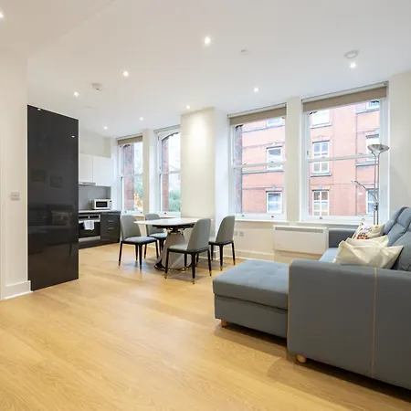 Superb 2Bd Apartment In China Town-2