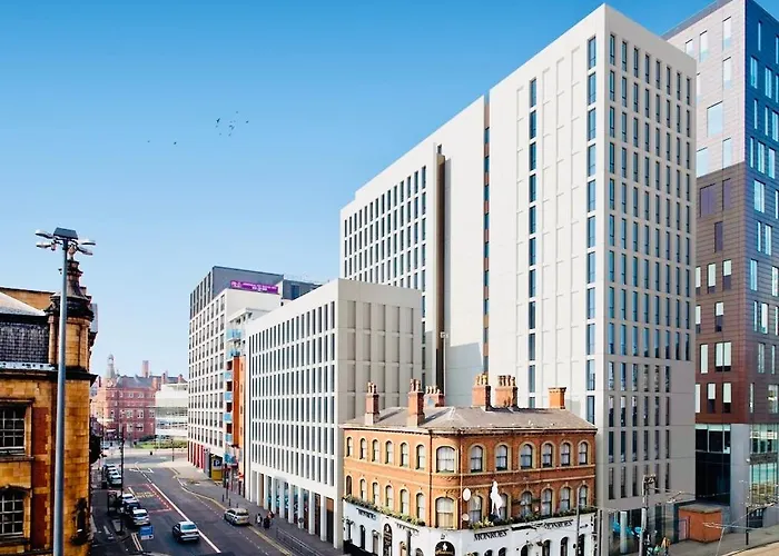 Apartment In City Centre
